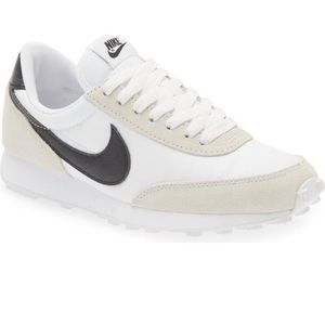 Nike daybreak white sneakers 6.5 new womens